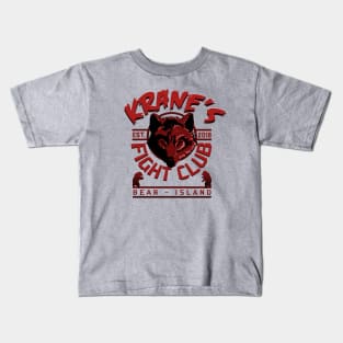 Krane's Fight Club Kids T-Shirt